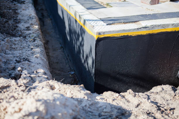 Professional Sump Pump Installation technician working in Pullman, MI